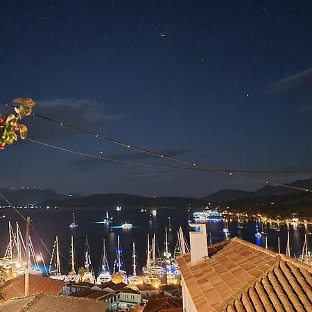 Panoramic View Apartment Poros Town Eksteriør billede