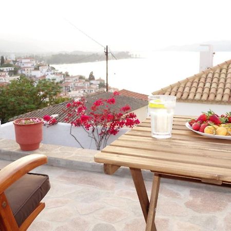 Panoramic View Apartment Poros Town Eksteriør billede