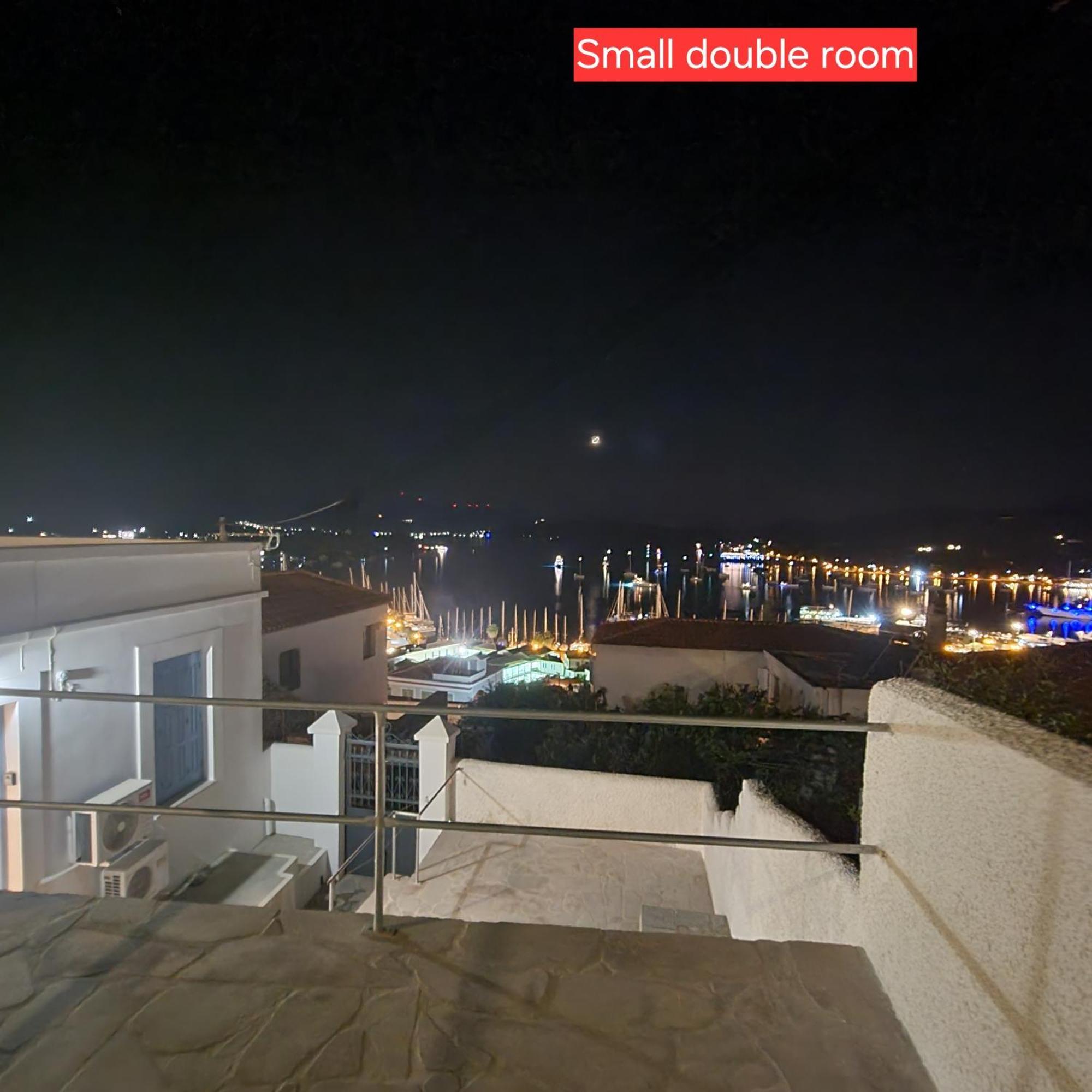 Panoramic View Apartment Poros Town Eksteriør billede